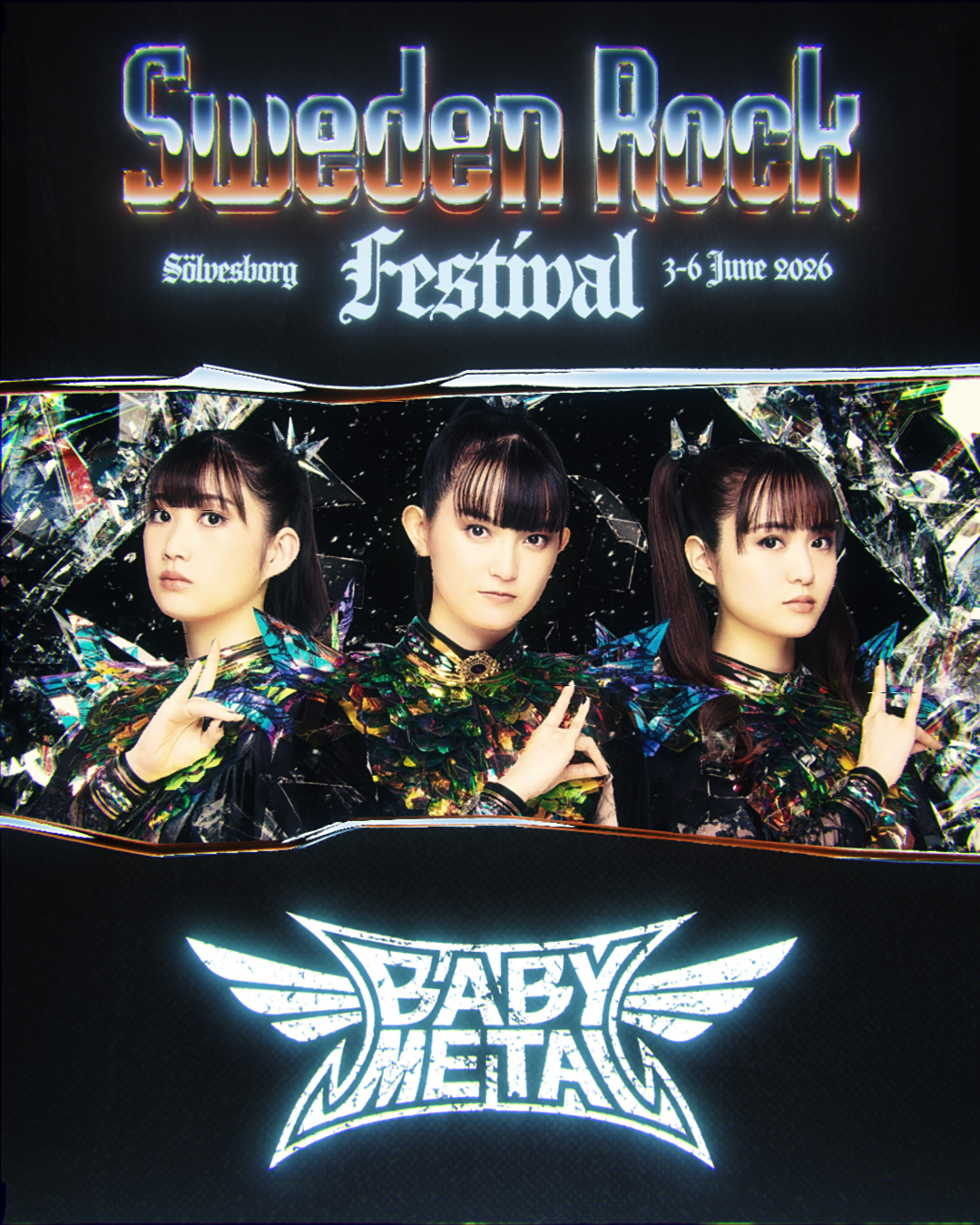 BABYMETAL | TOUR